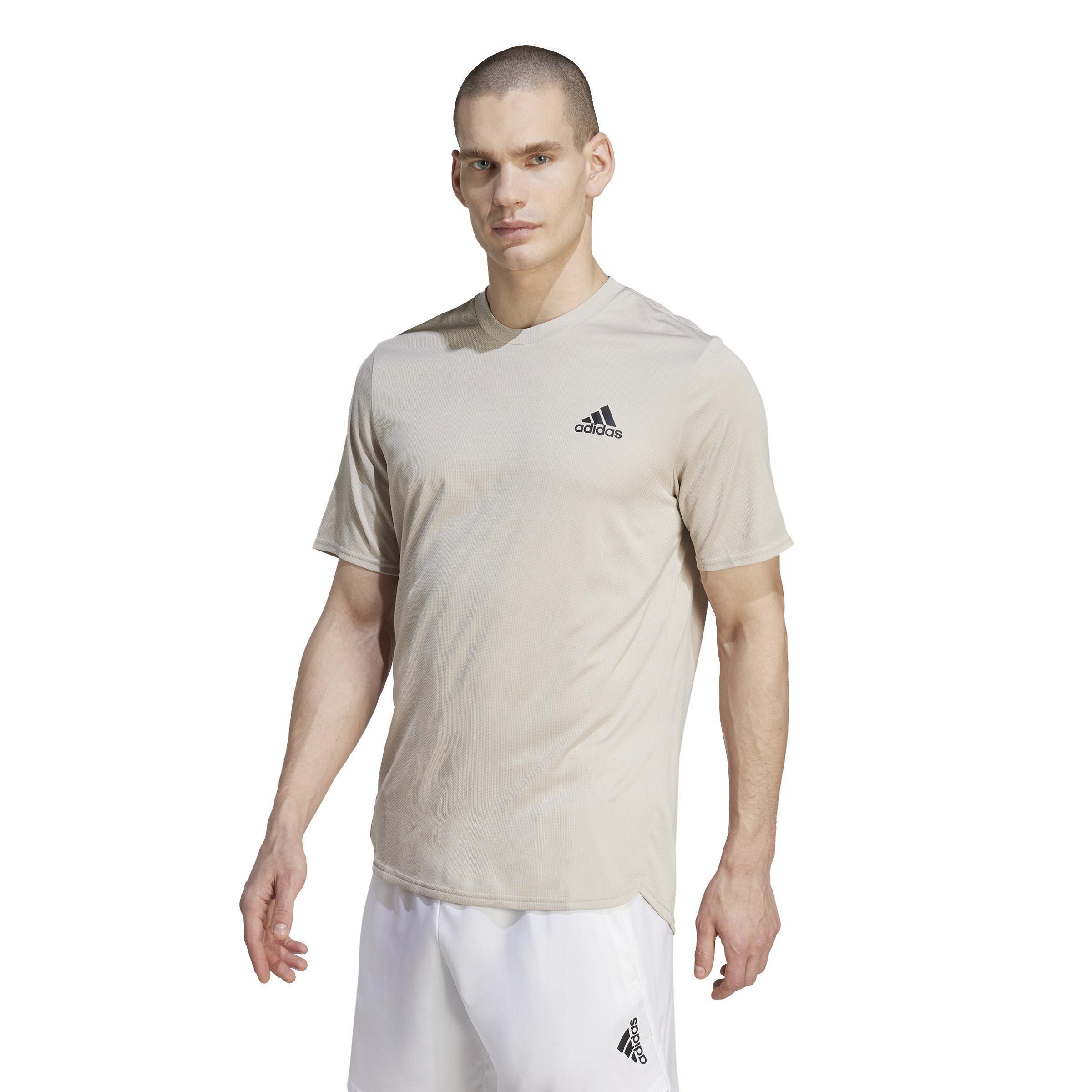 Aeroready Designed For Movement T-Shirt, Beige, A901_ONE, large image number 7