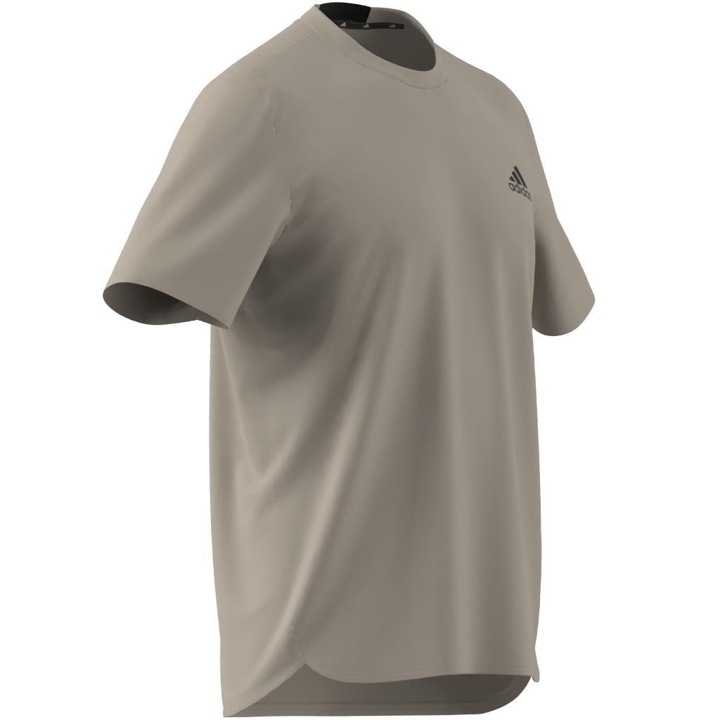 Aeroready Designed For Movement T-Shirt, Beige, A901_ONE, large image number 12