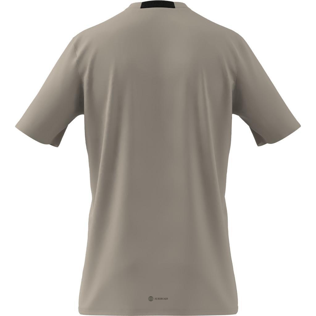 Aeroready Designed For Movement T-Shirt, Beige, A901_ONE, large image number 13