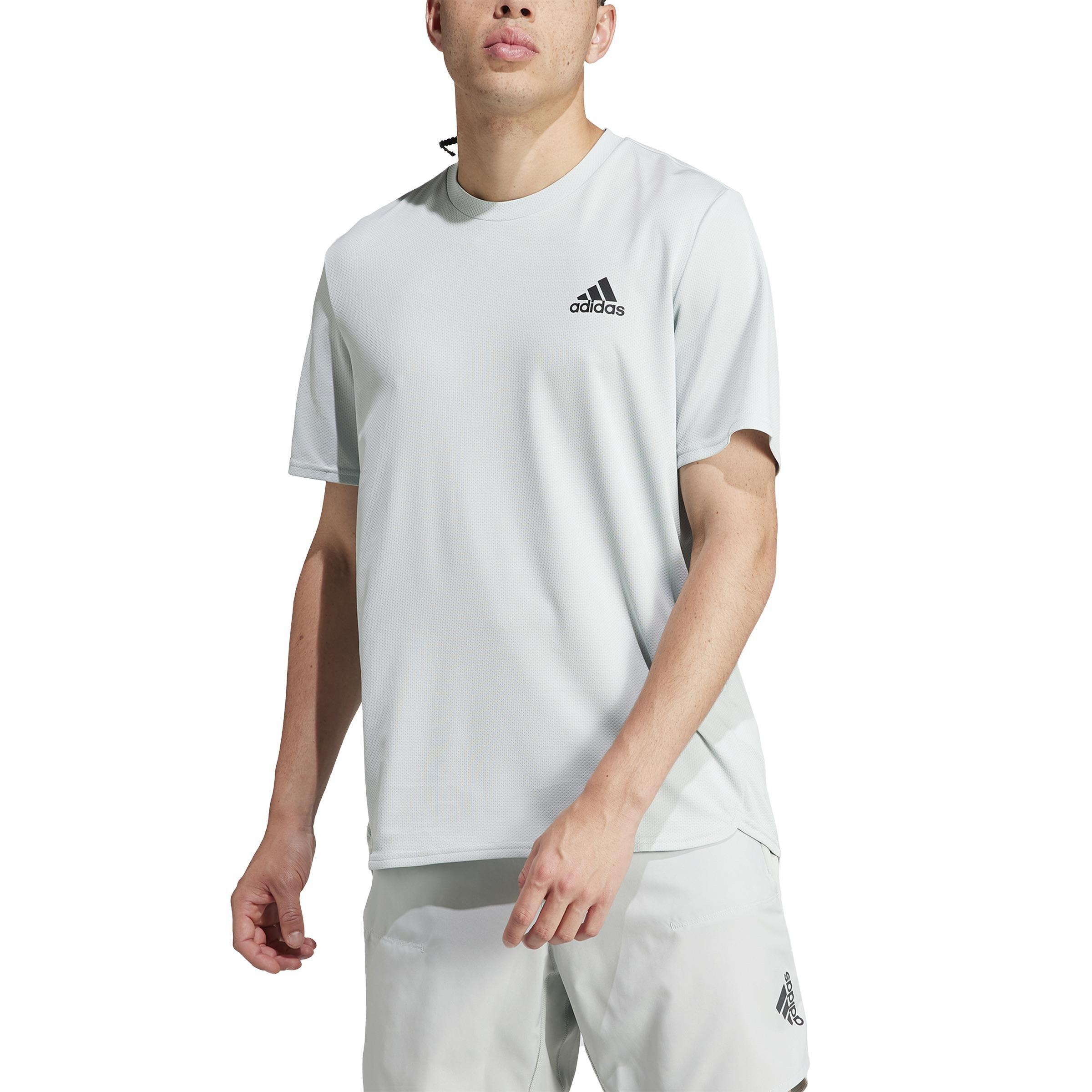 AEROREADY Designed for Movement T-Shirt, Grey, A901_ONE, large image number 0