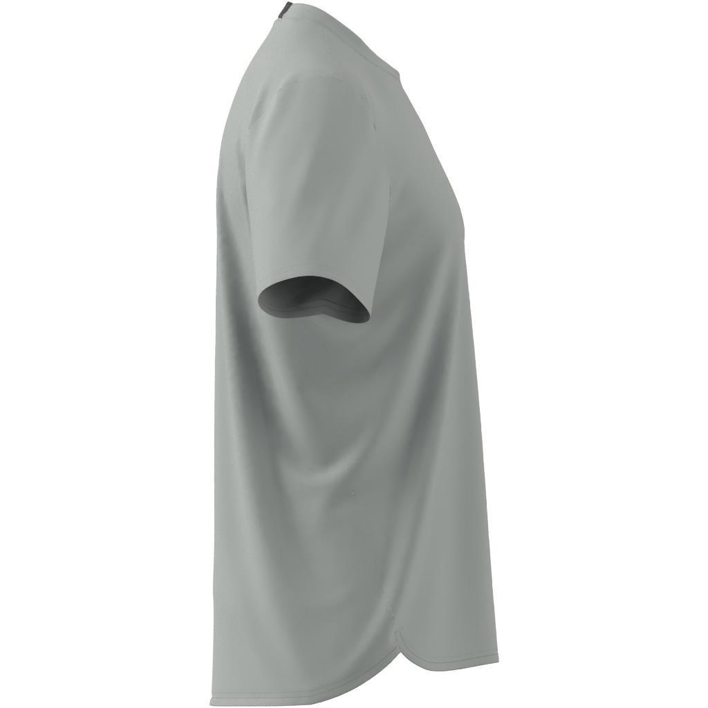 AEROREADY Designed for Movement T-Shirt, Grey, A901_ONE, large image number 13