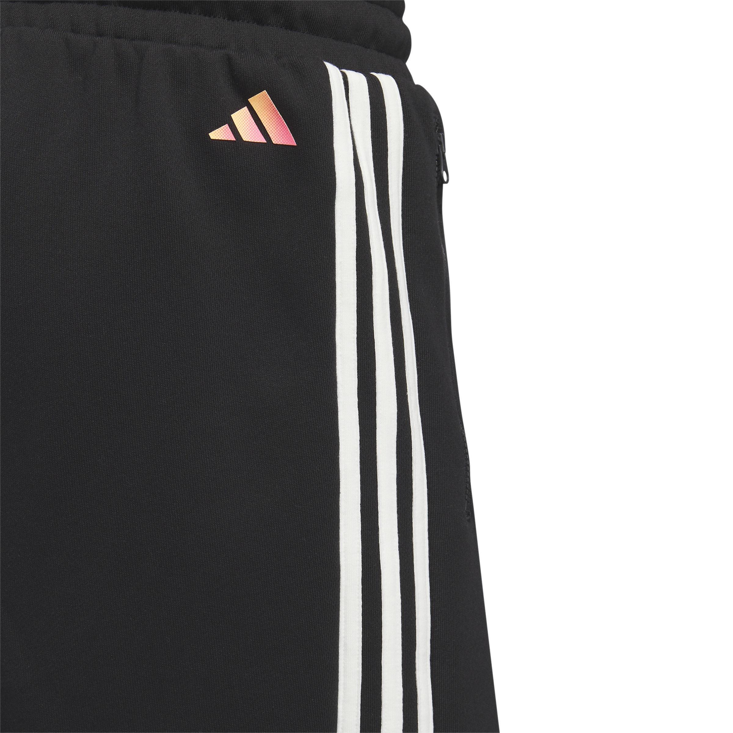 Trae Winterized Shorts, Black, , large image number 4