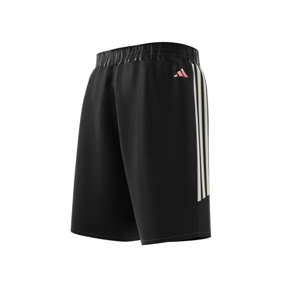 Trae Winterized Shorts, Black, , large image number 7