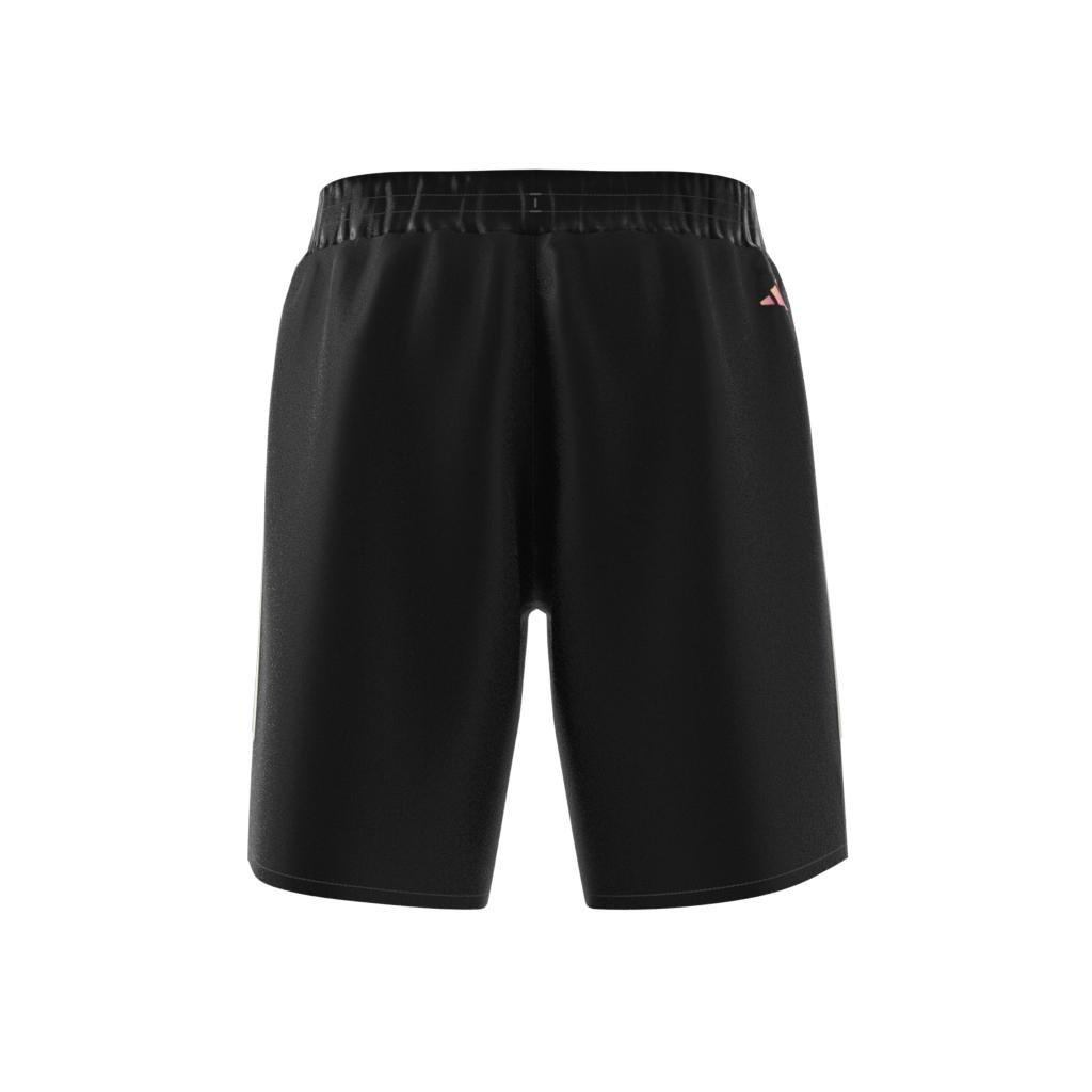 Trae Winterized Shorts, Black, , large image number 8