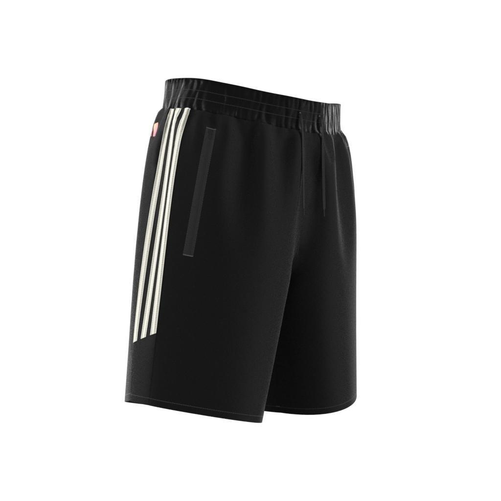 Trae Winterized Shorts, Black, , large image number 10