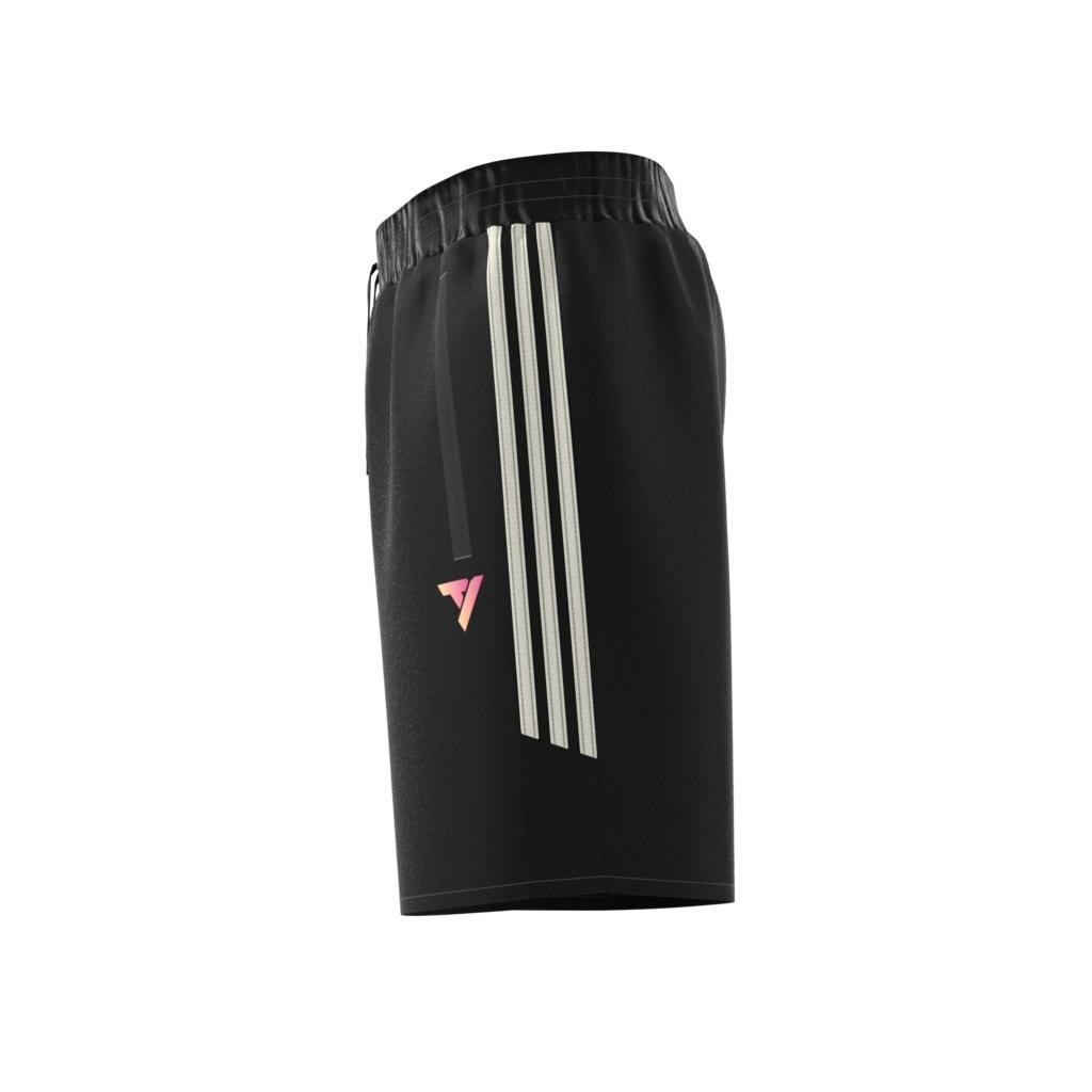 Trae Winterized Shorts, Black, , large image number 12