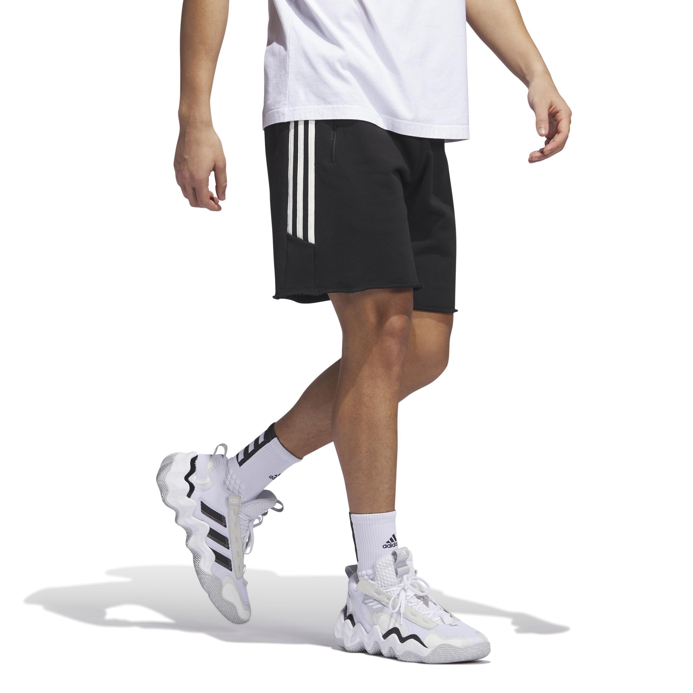 Trae Winterized Shorts, Black, , large image number 14