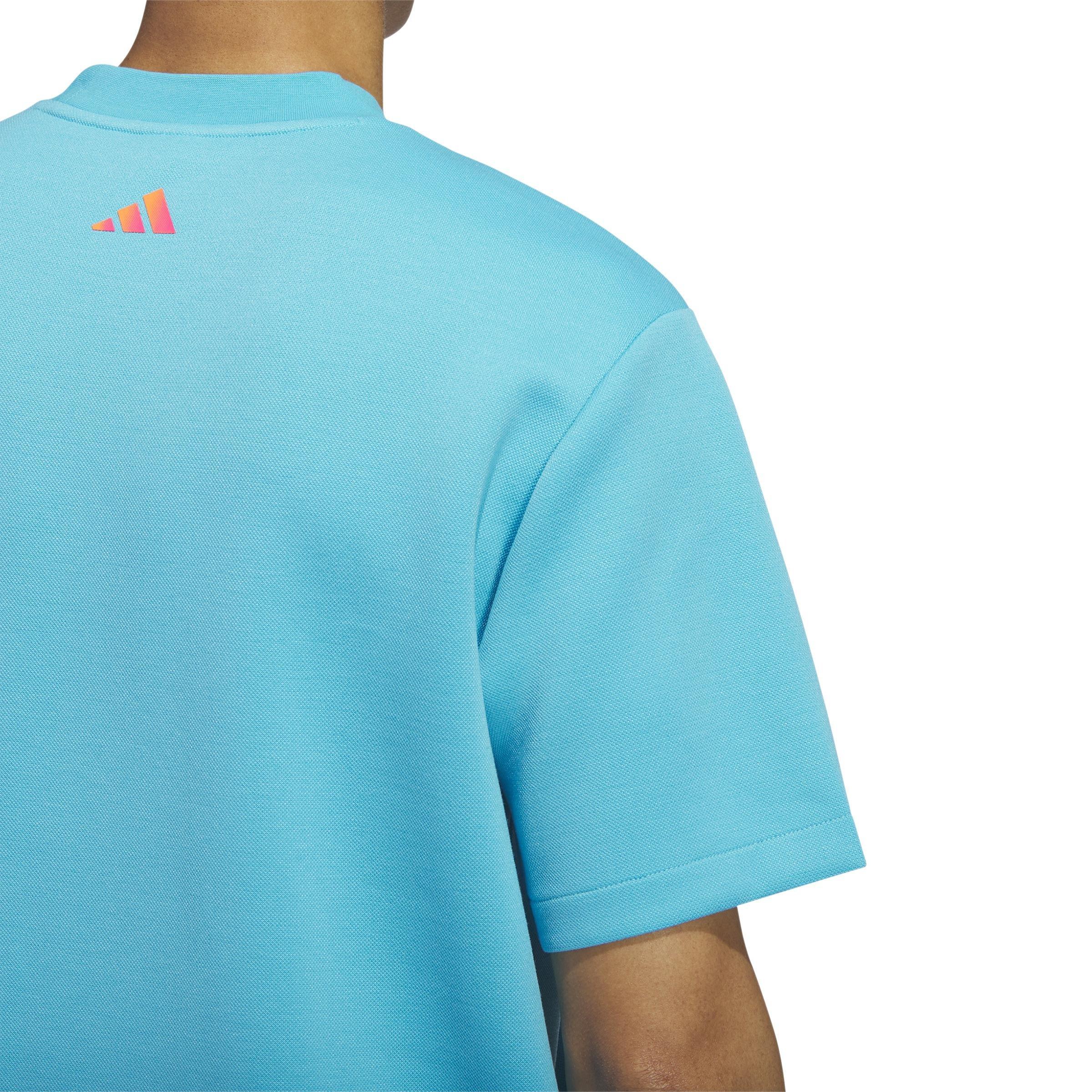 Trae Essential T-Shirt, Turquoise, , large image number 4