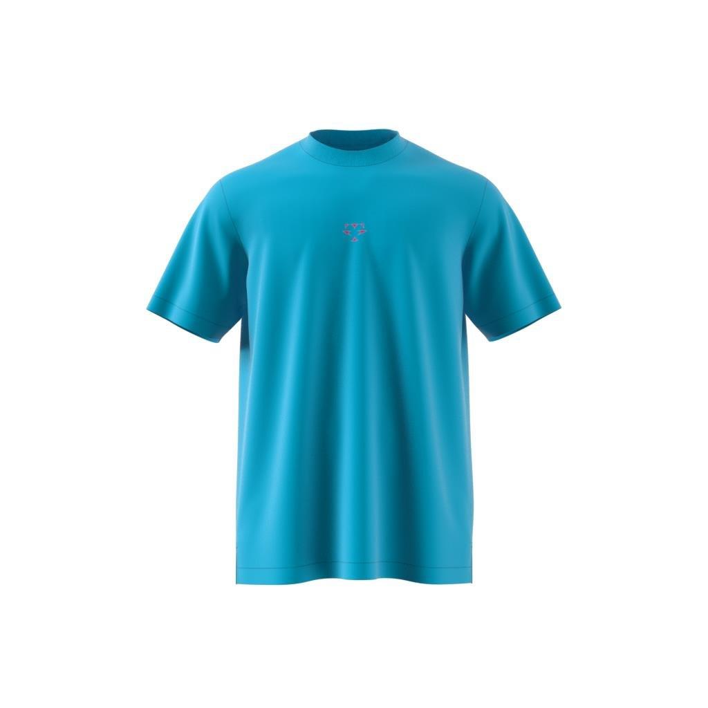 Trae Essential T-Shirt, Turquoise, A901_ONE, large image number 9