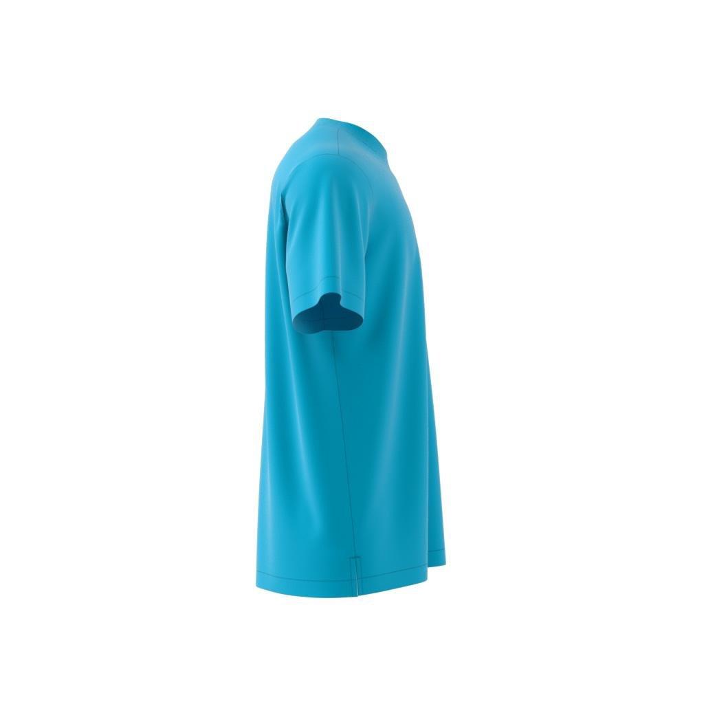 Trae Essential T-Shirt, Turquoise, , large image number 10