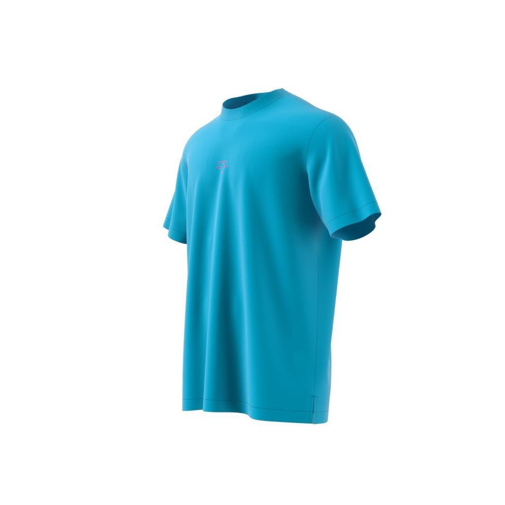 Trae Essential T-Shirt, Turquoise, , large image number 13