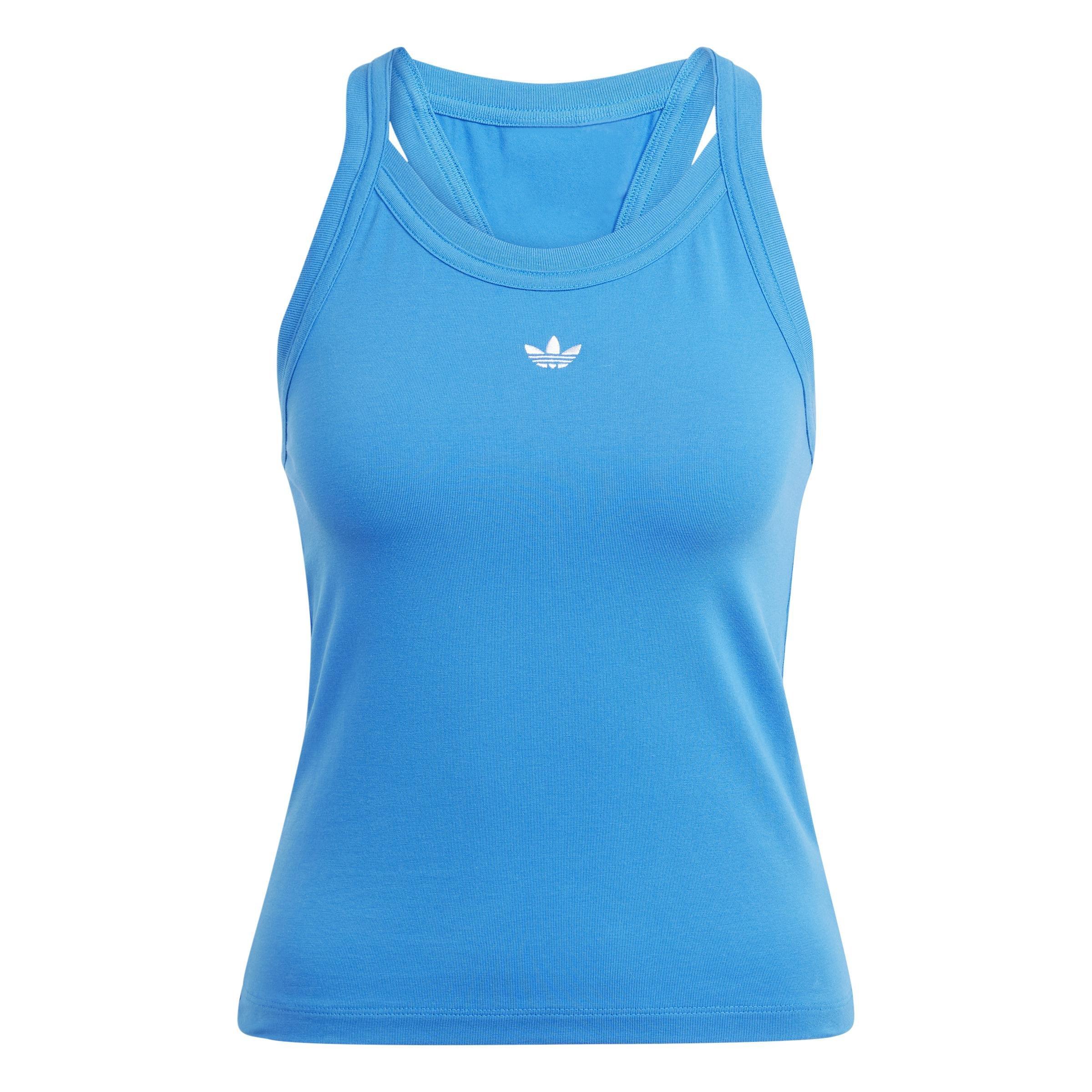 Premium Tank Top, Blue, A901_ONE, large image number 0