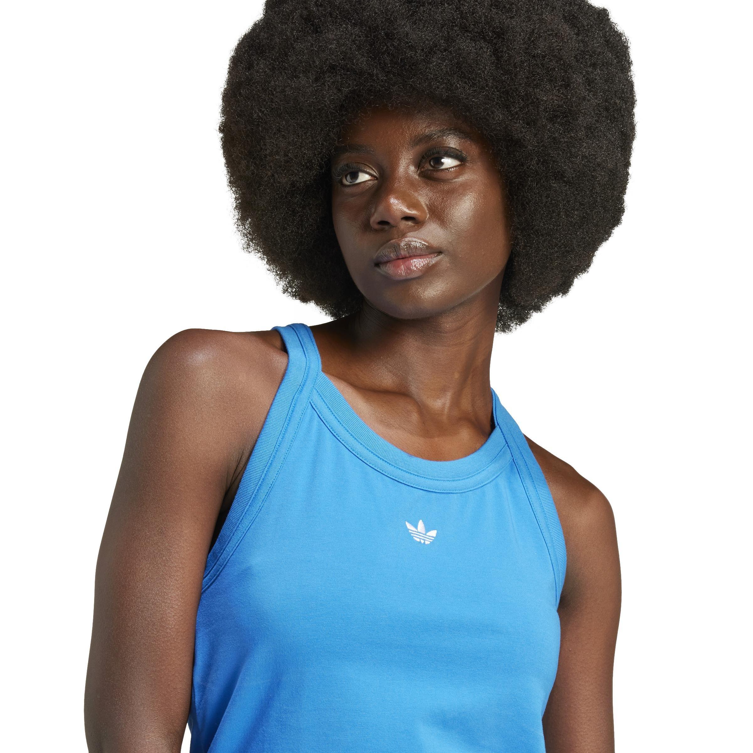 Premium Tank Top, Blue, A901_ONE, large image number 5