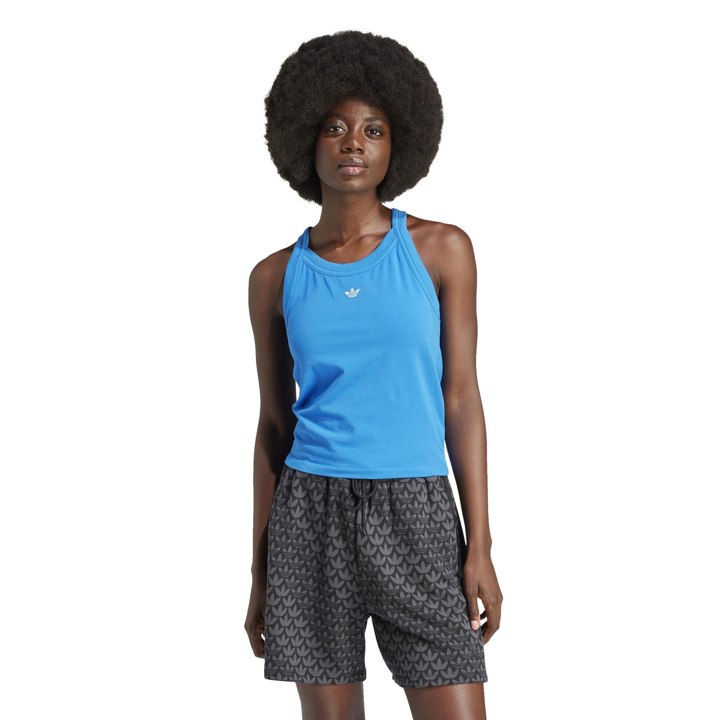 Premium Tank Top, Blue, A901_ONE, large image number 11