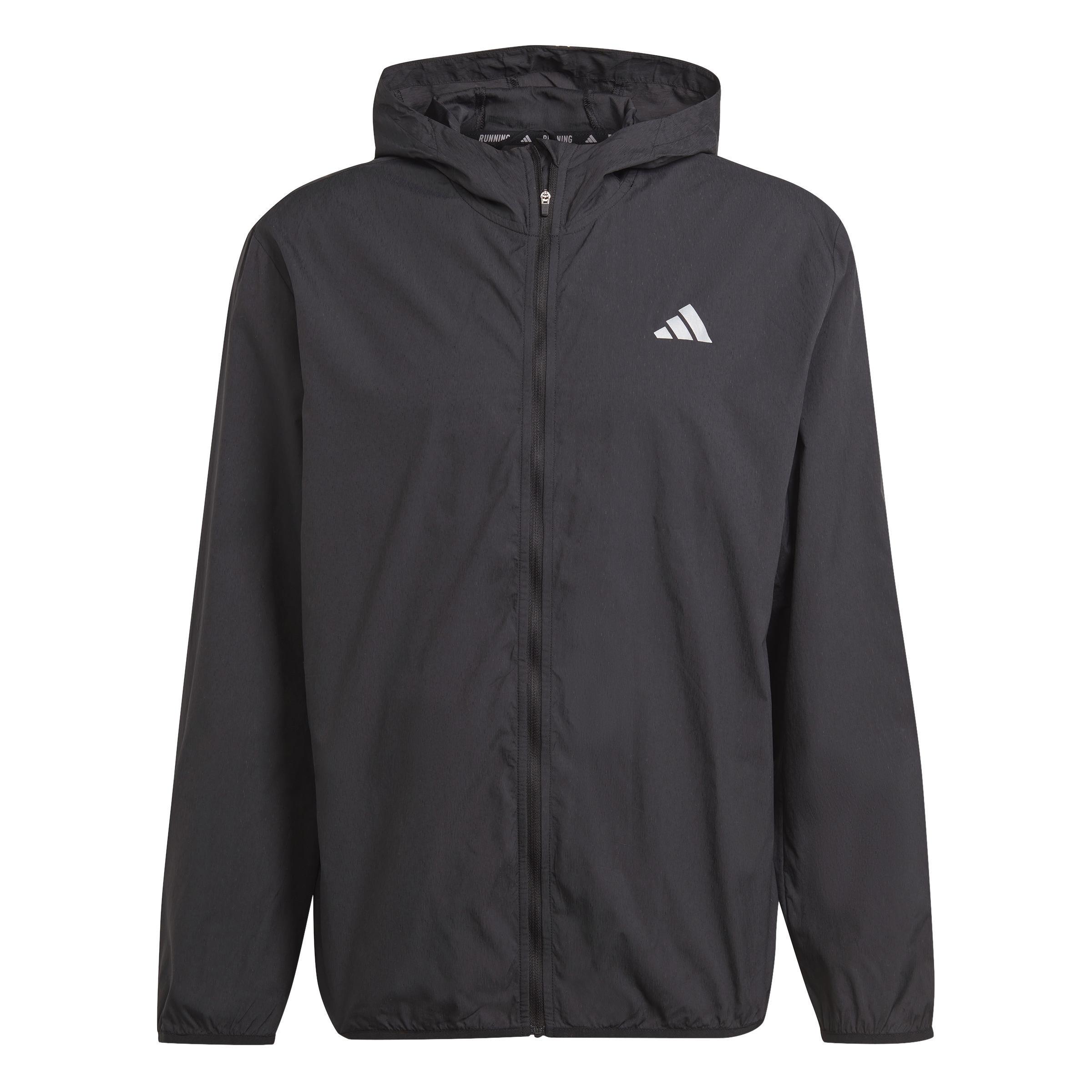 Run It Jacket, Black, , large image number 0