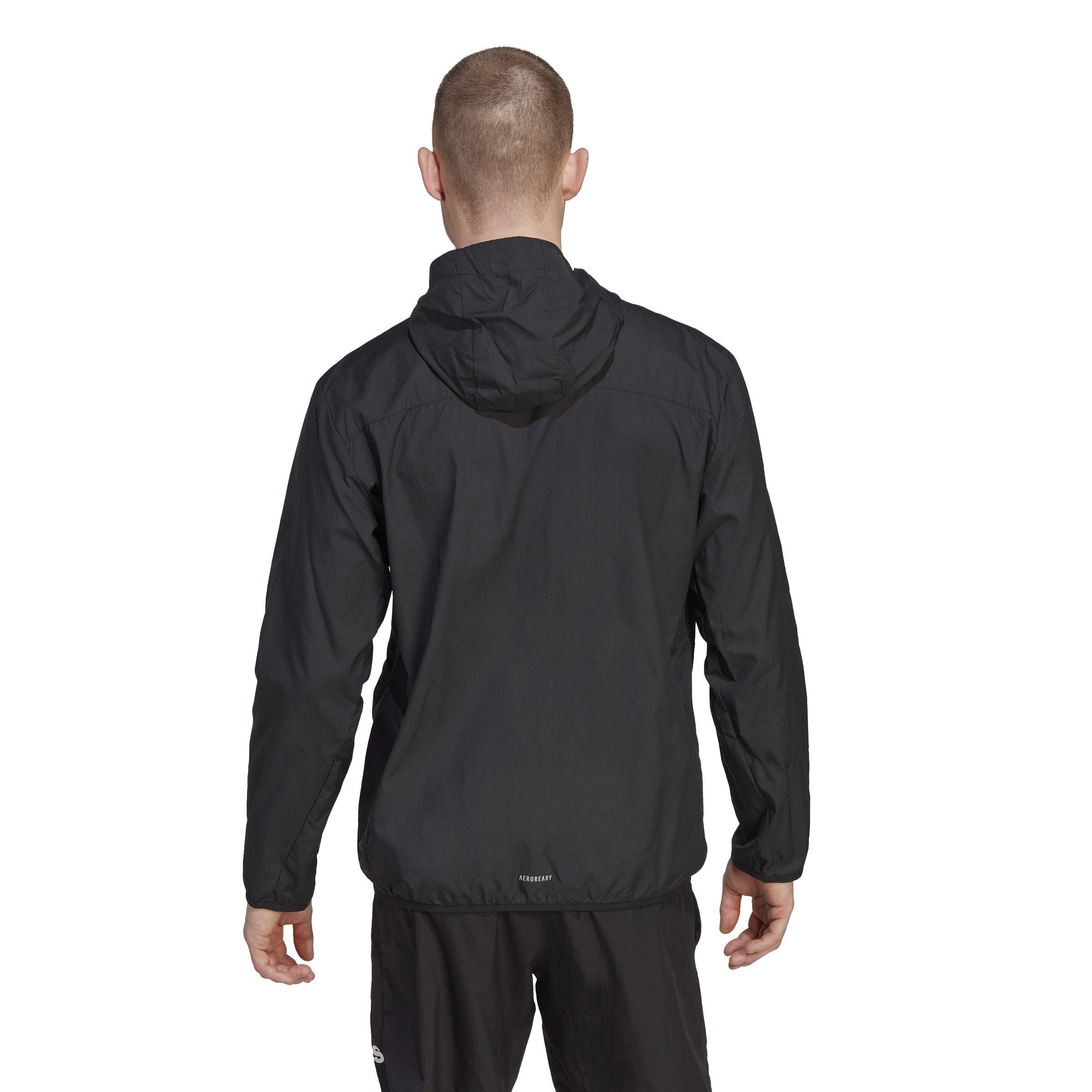 Run It Jacket, Black, , large image number 3