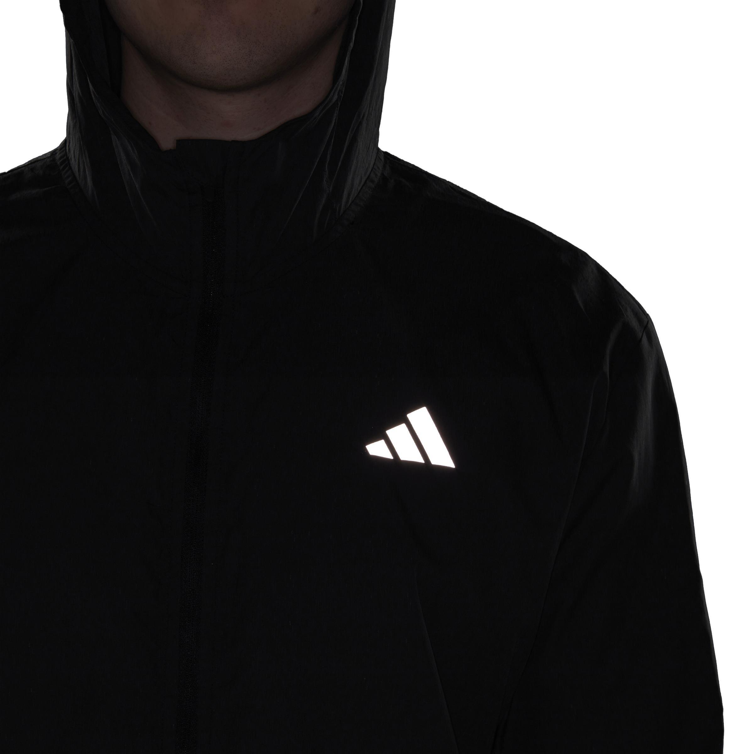 Run It Jacket, Black, , large image number 5