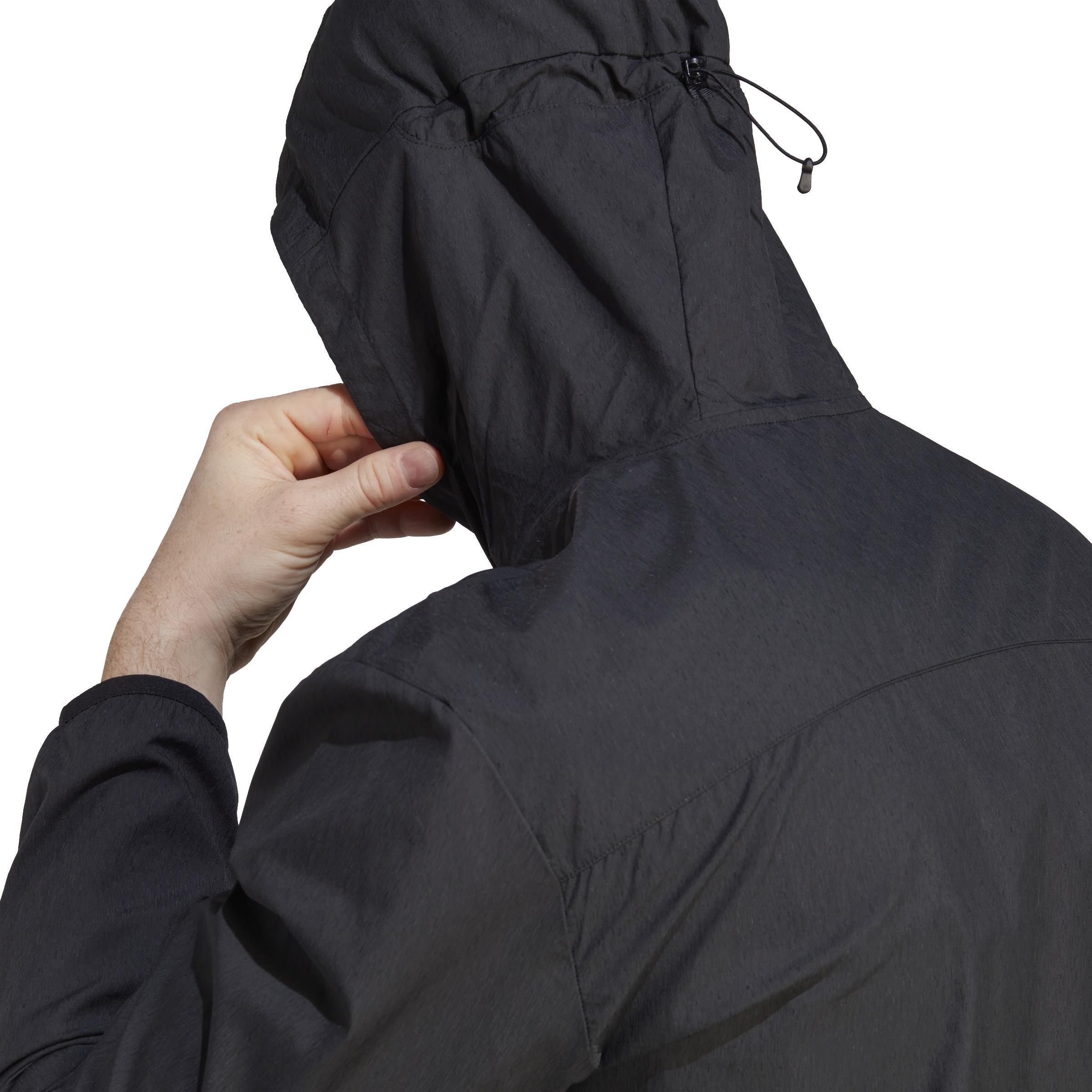 Run It Jacket, Black, , large image number 6