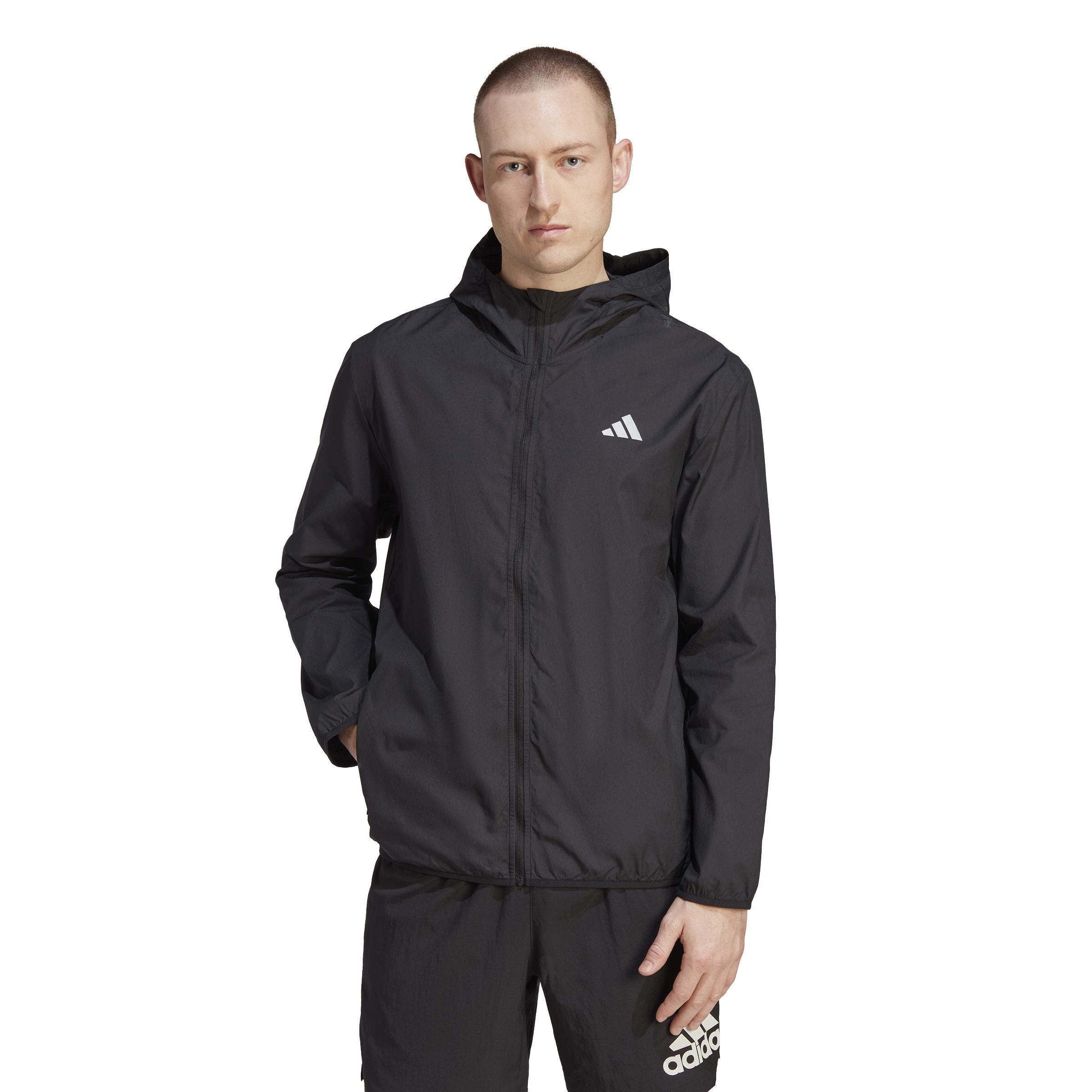 Run It Jacket, Black, , large image number 9