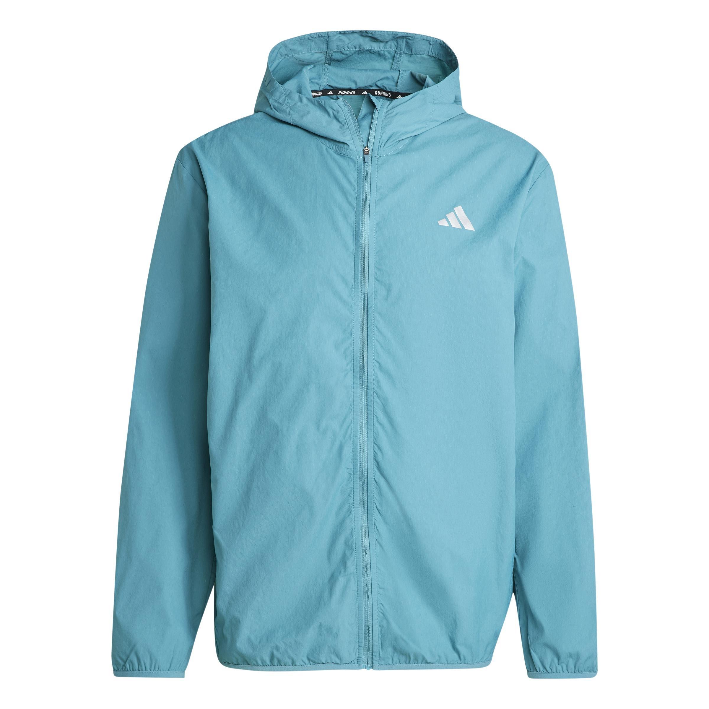 Run It Jacket, Turquoise, A901_ONE, large image number 1