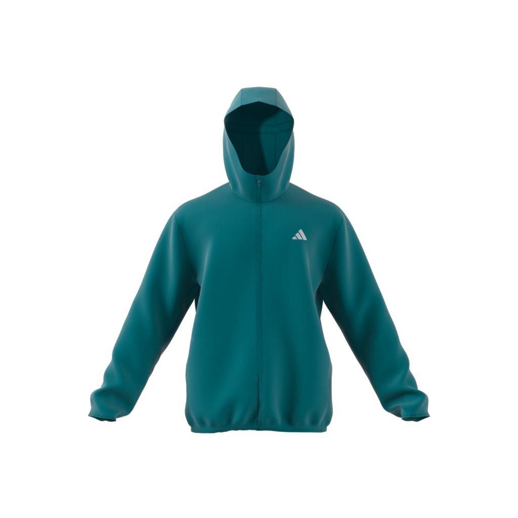Run It Jacket, Turquoise, A901_ONE, large image number 6