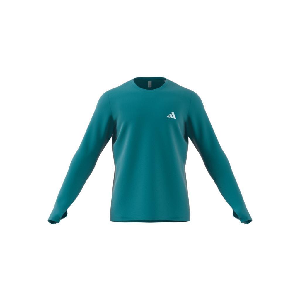 Run It Long Sleeve Sweatshirt, Turquoise, A901_ONE, large image number 9