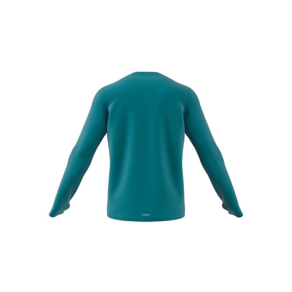 Run It Long Sleeve Sweatshirt, Turquoise, A901_ONE, large image number 12