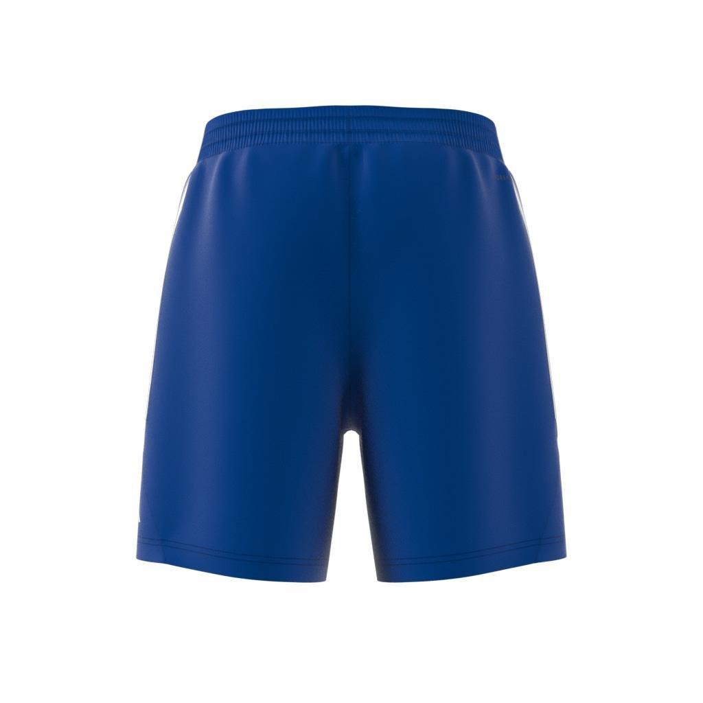 Legends 3-Stripes Basketball Shorts, Blue, A901_ONE, large image number 6