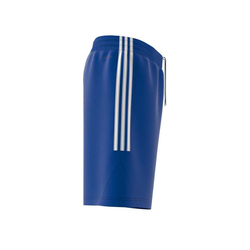 Legends 3-Stripes Basketball Shorts, Blue, A901_ONE, large image number 11