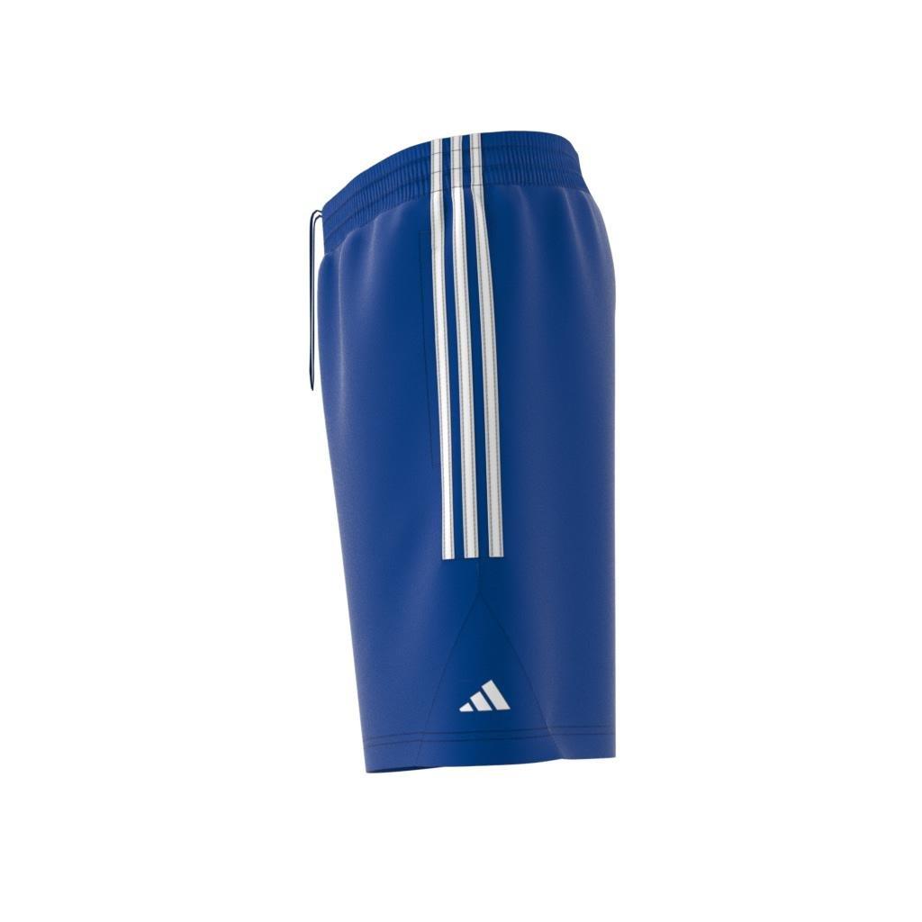 Legends 3-Stripes Basketball Shorts, Blue, A901_ONE, large image number 12