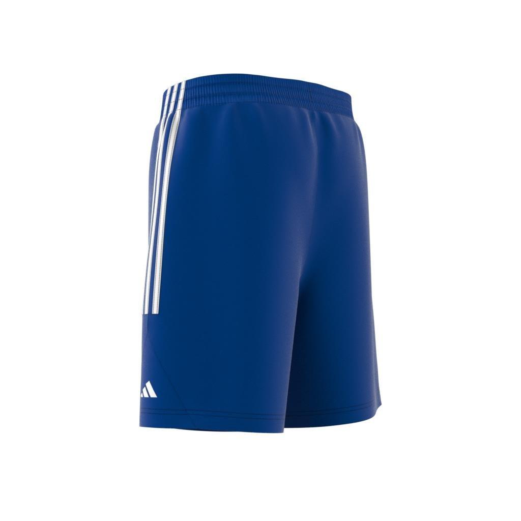 Legends 3-Stripes Basketball Shorts, Blue, A901_ONE, large image number 13