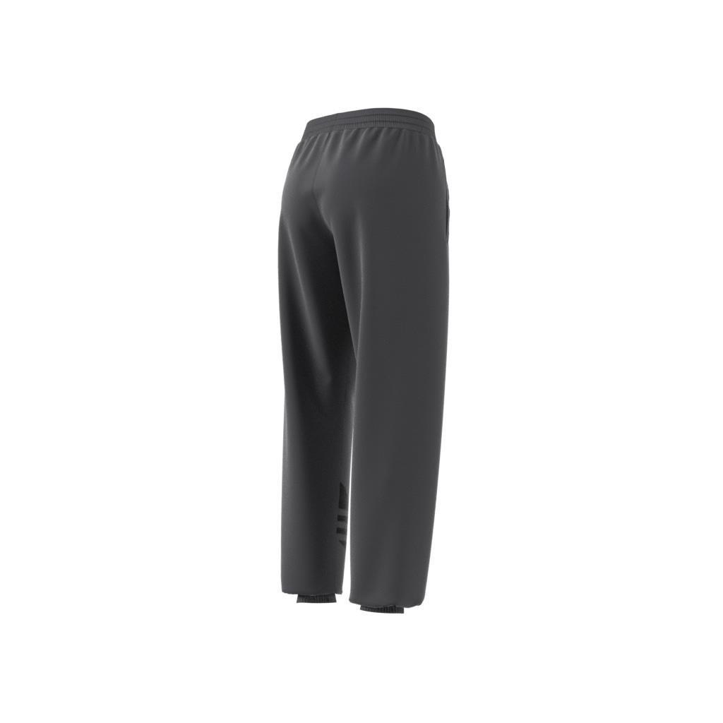 Trefoil Cuff Joggers, Grey, , large image number 11