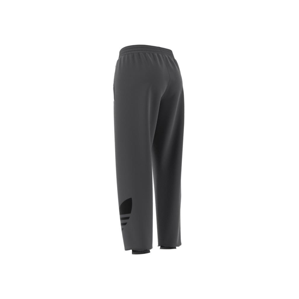 Trefoil Cuff Joggers, Grey, , large image number 12