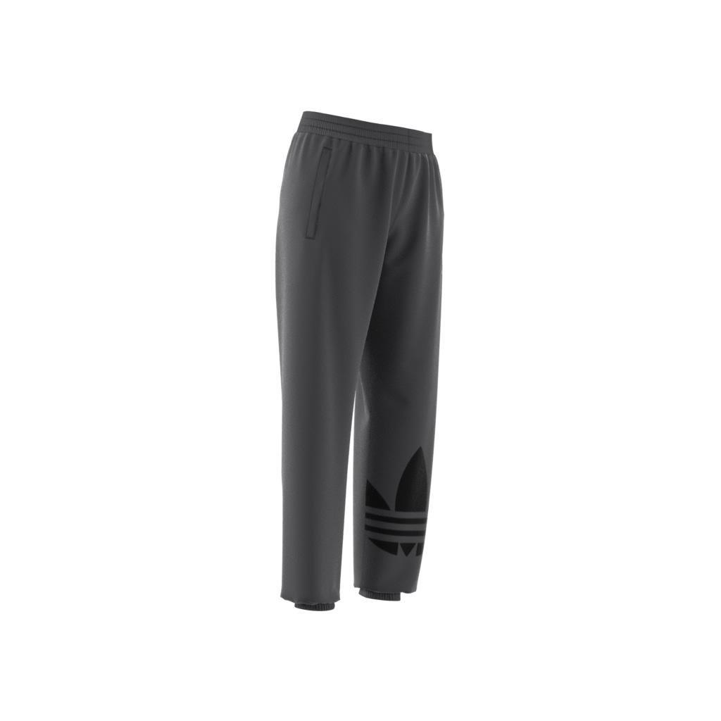 Trefoil Cuff Joggers, Grey, , large image number 13
