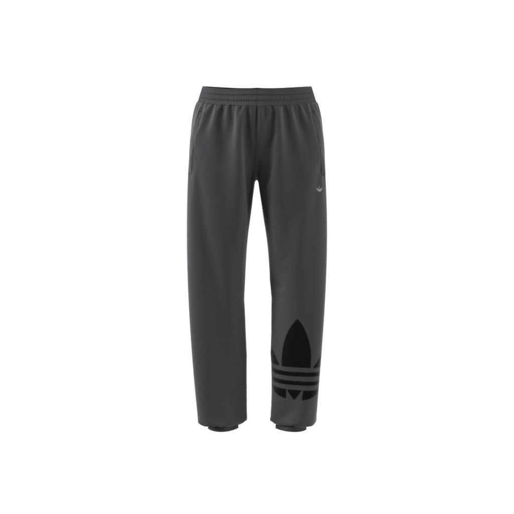 Trefoil Cuff Joggers, Grey, , large image number 14