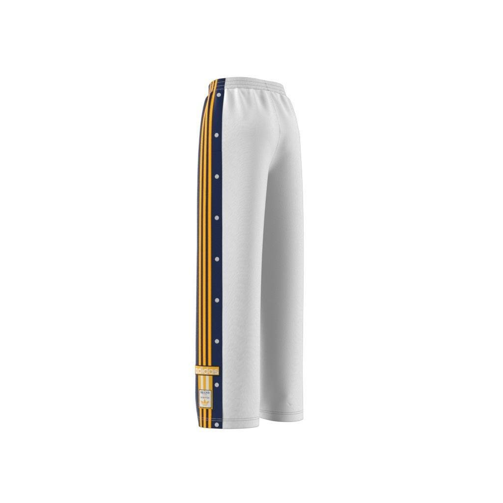 Adibreak Tracksuit Bottoms, White, , large image number 9