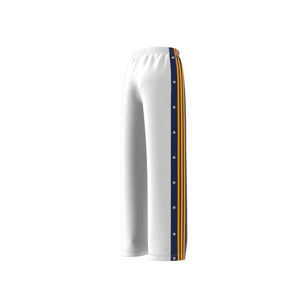 Adibreak Tracksuit Bottoms, White, , large image number 10