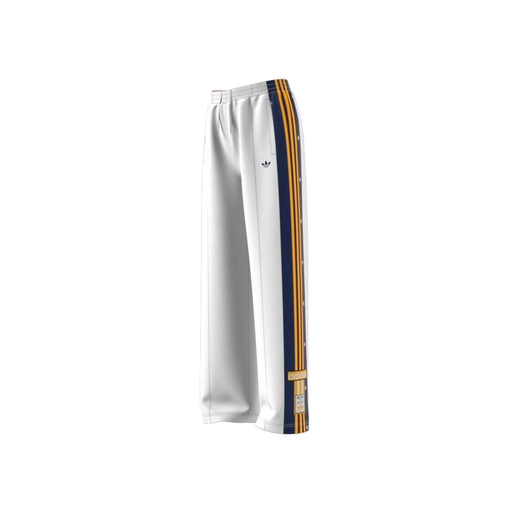 Adibreak Tracksuit Bottoms, White, , large image number 11