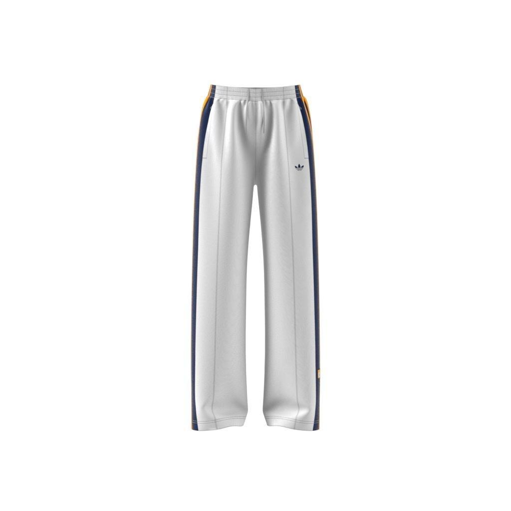 Adibreak Tracksuit Bottoms, White, , large image number 12
