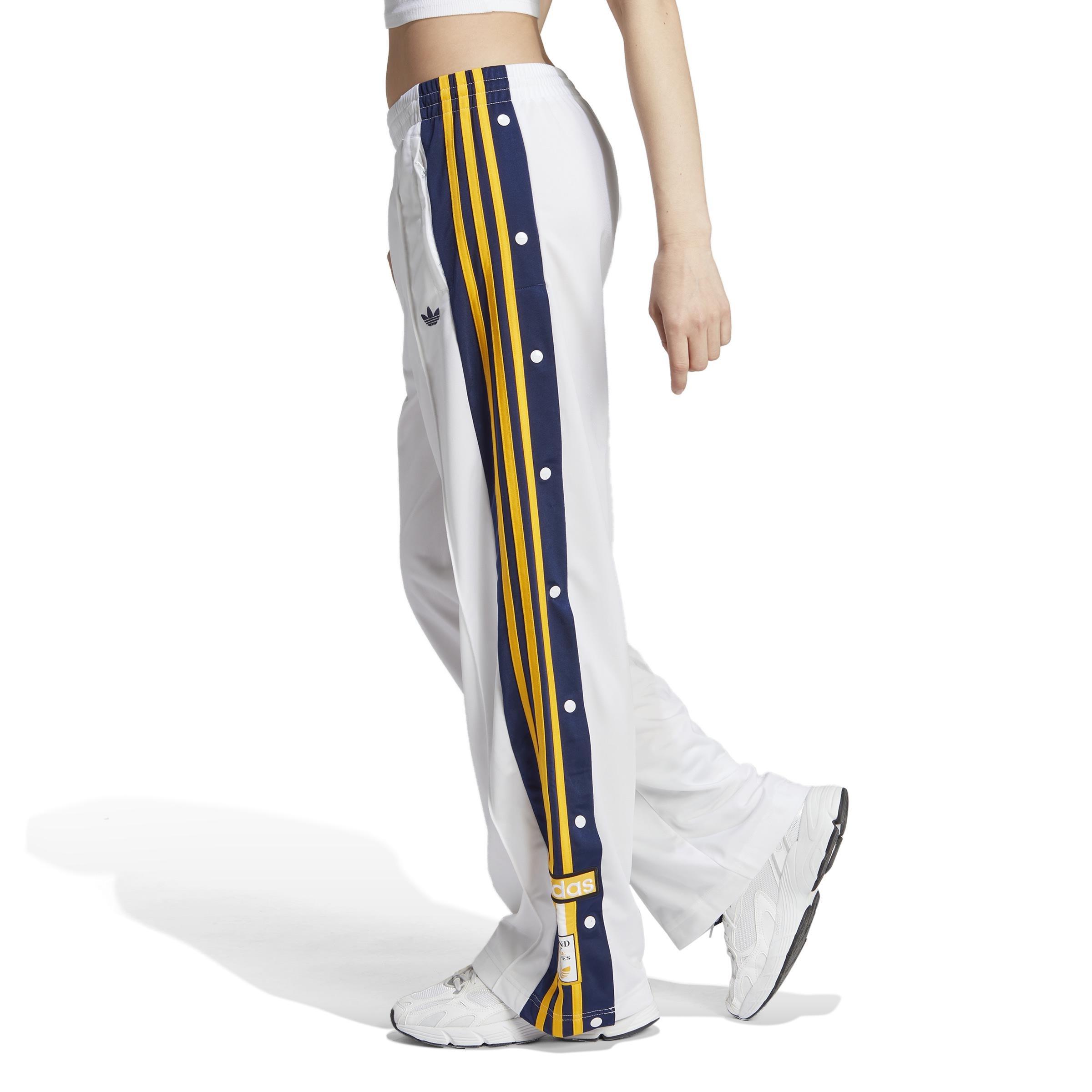 Adibreak Tracksuit Bottoms, White, , large image number 14