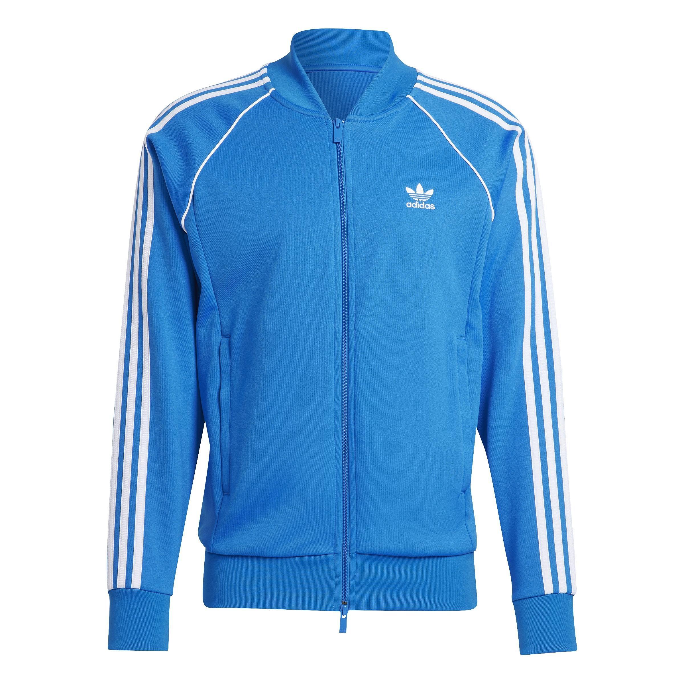 Adicolor Classics Sst Track Top, Blue, A901_ONE, large image number 0