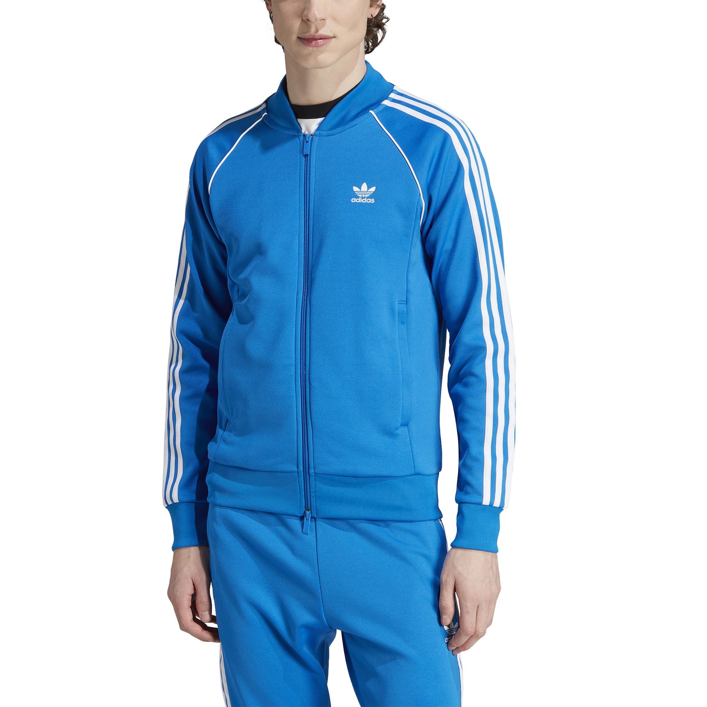 Adicolor Classics Sst Track Top, Blue, A901_ONE, large image number 2