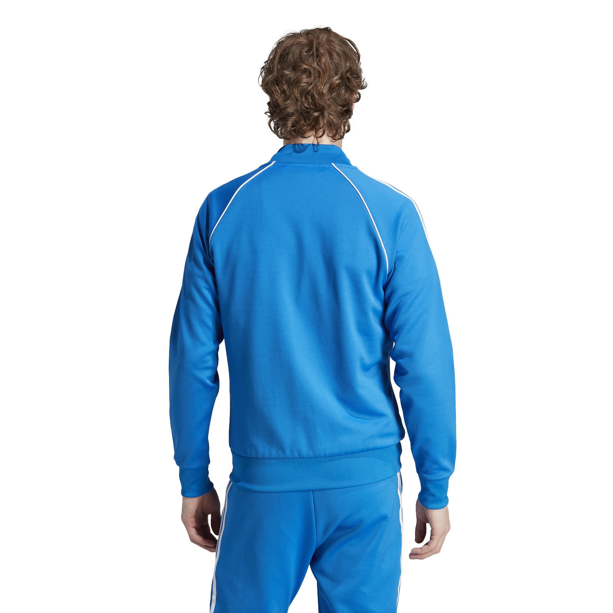 Adicolor Classics Sst Track Top, Blue, A901_ONE, large image number 3