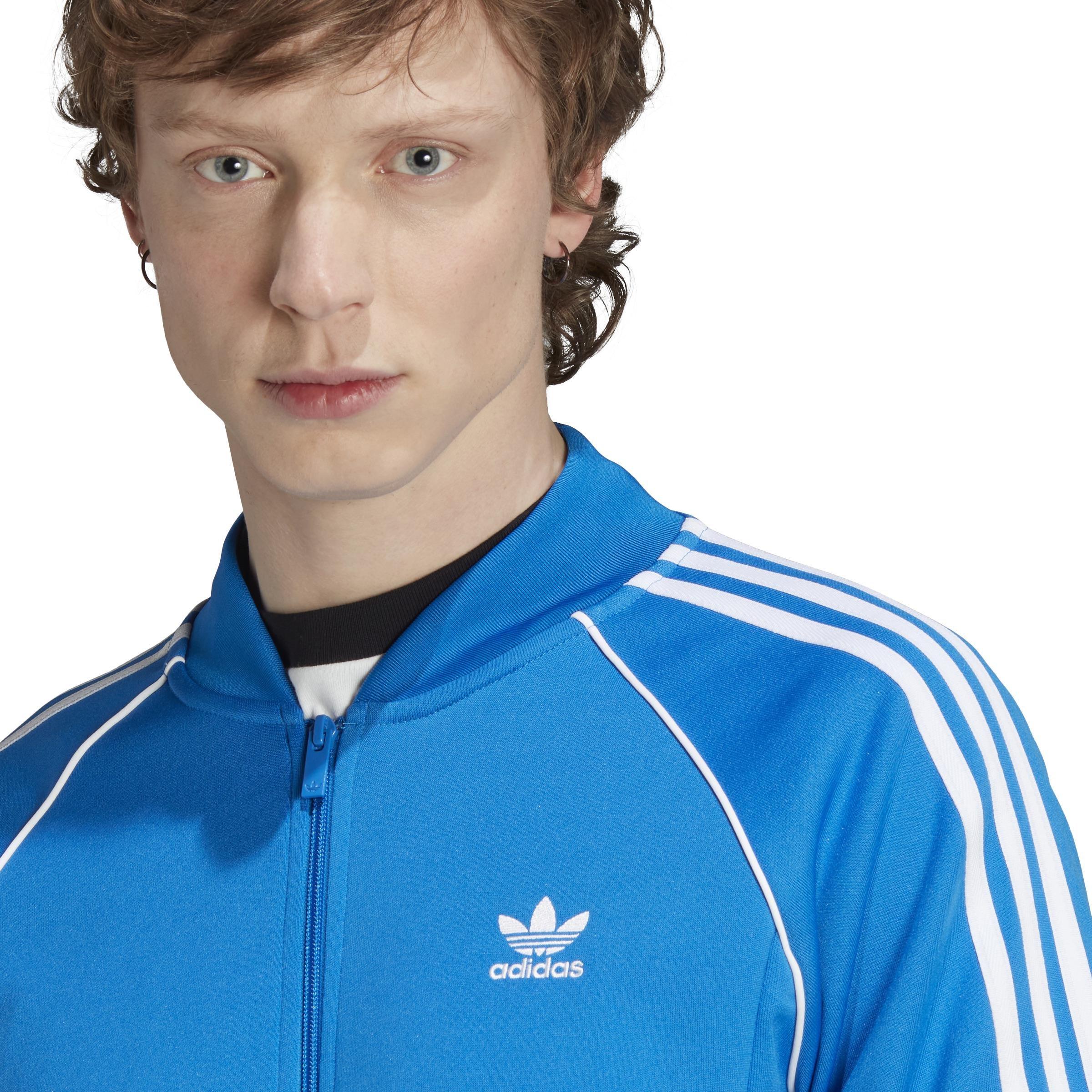 Adicolor Classics Sst Track Top, Blue, A901_ONE, large image number 5