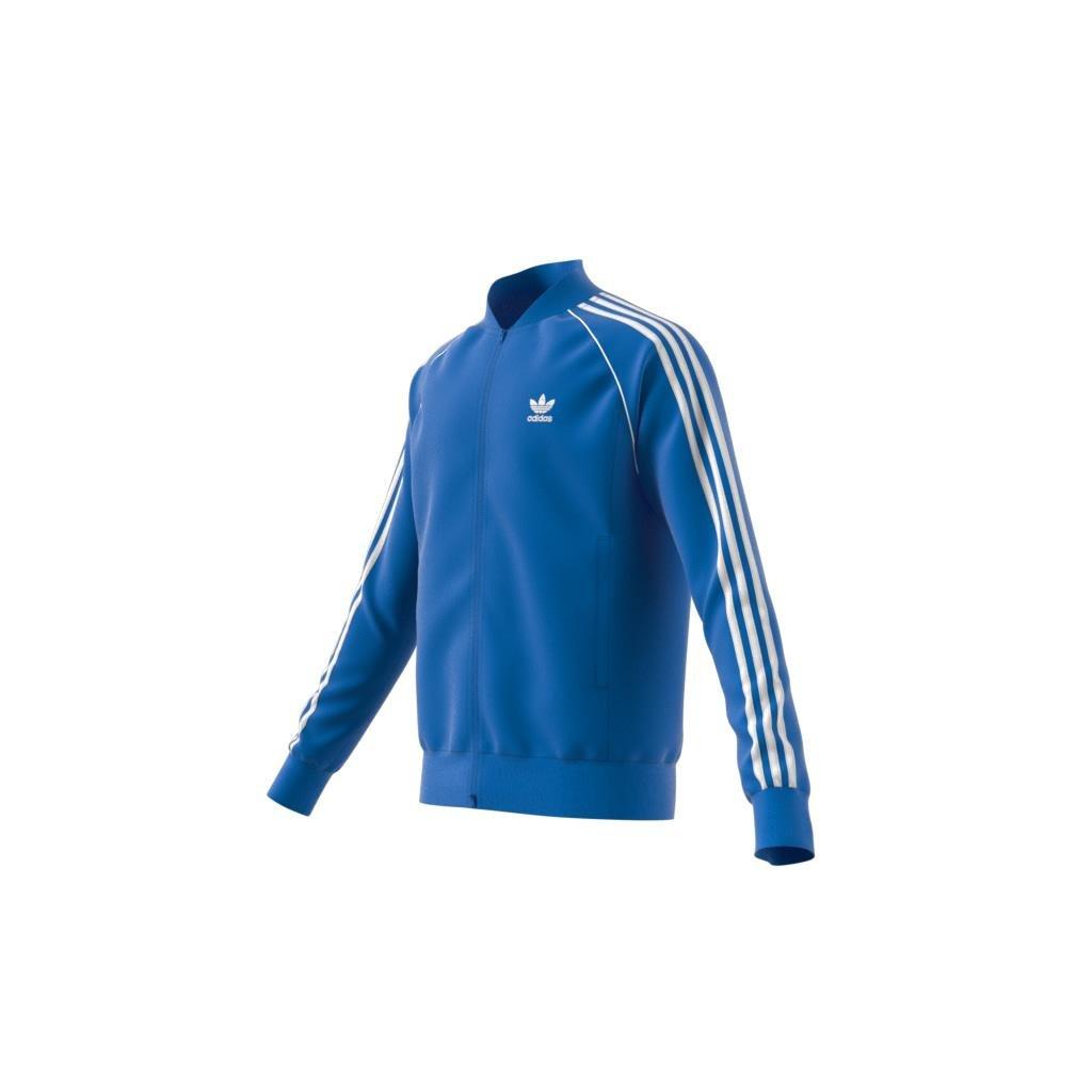 Adicolor Classics Sst Track Top, Blue, A901_ONE, large image number 7