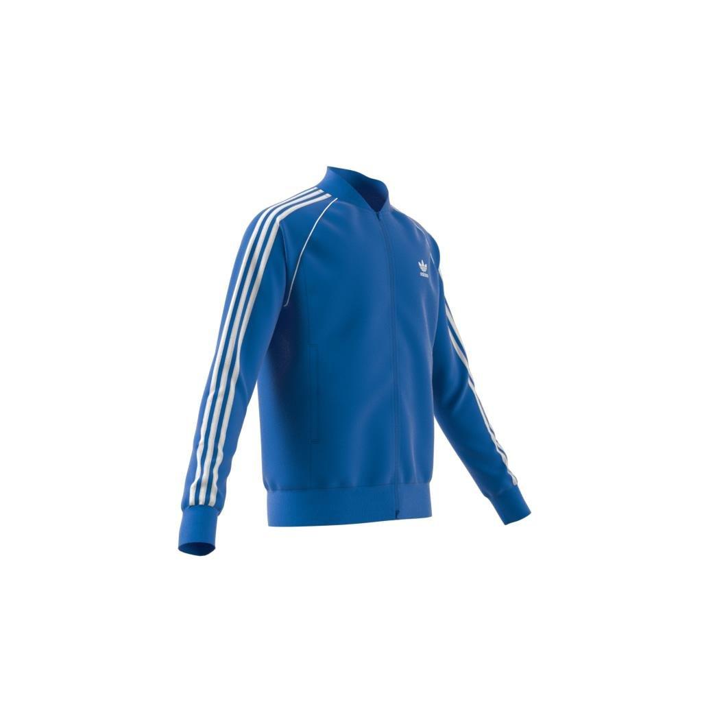 Adicolor Classics Sst Track Top, Blue, A901_ONE, large image number 12
