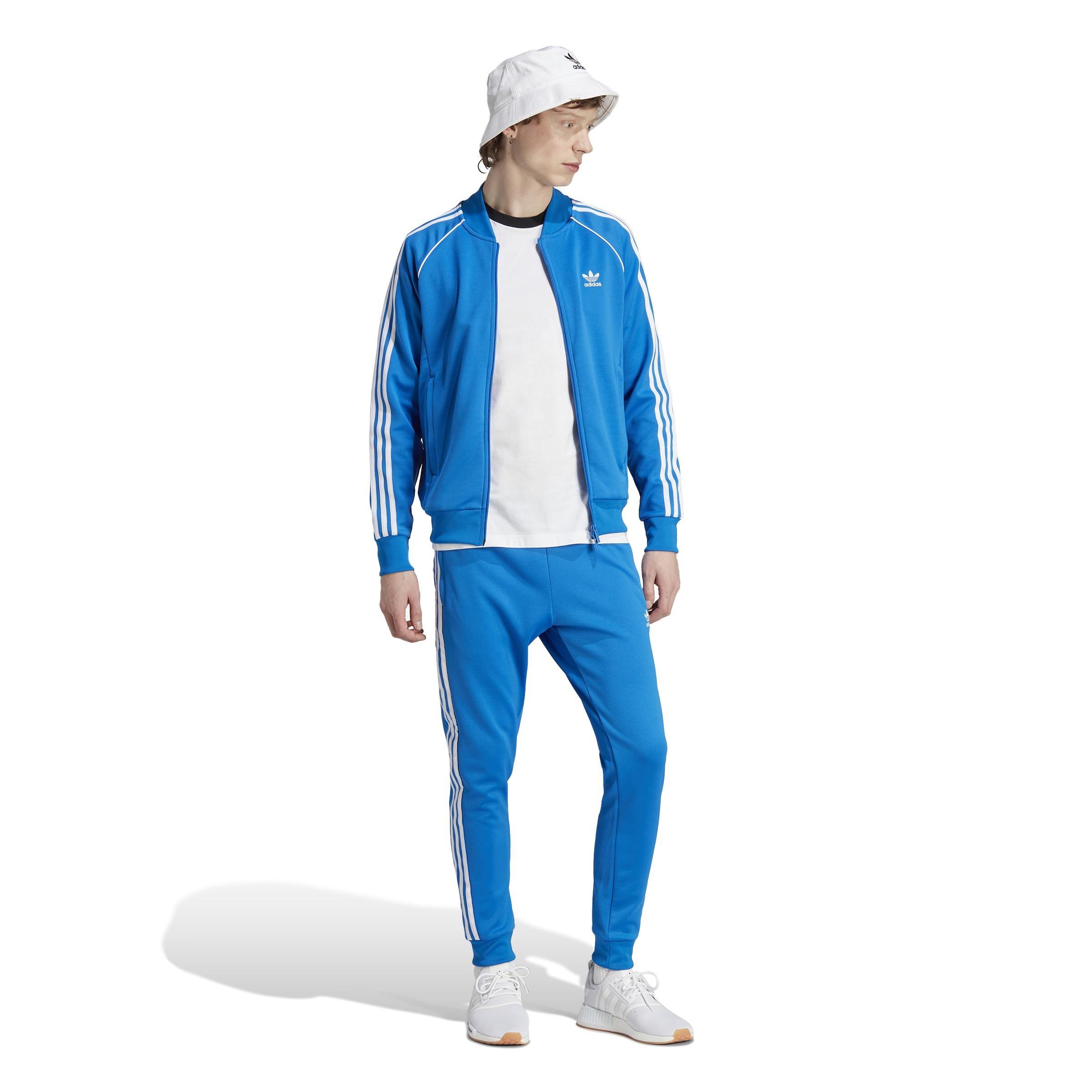 Adicolor Classics Sst Track Top, Blue, A901_ONE, large image number 14