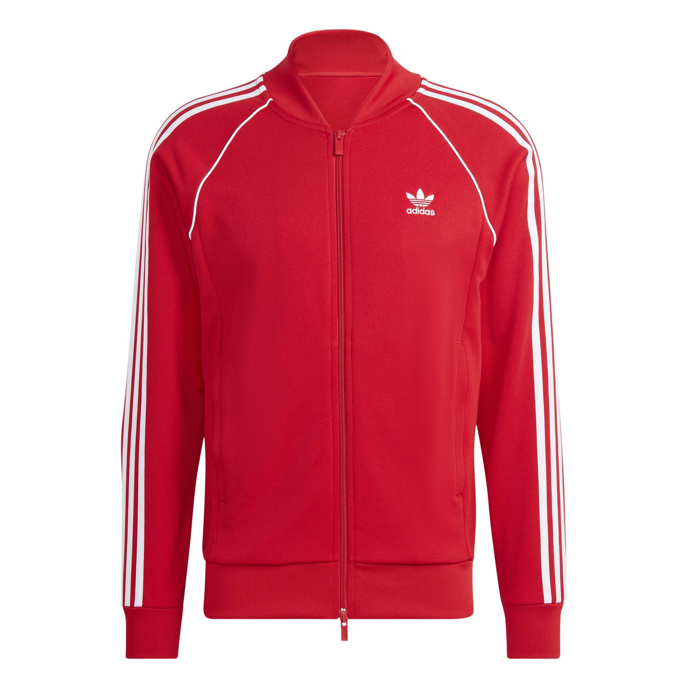 Adicolor Classics Sst Track Top, Red, , large image number 2