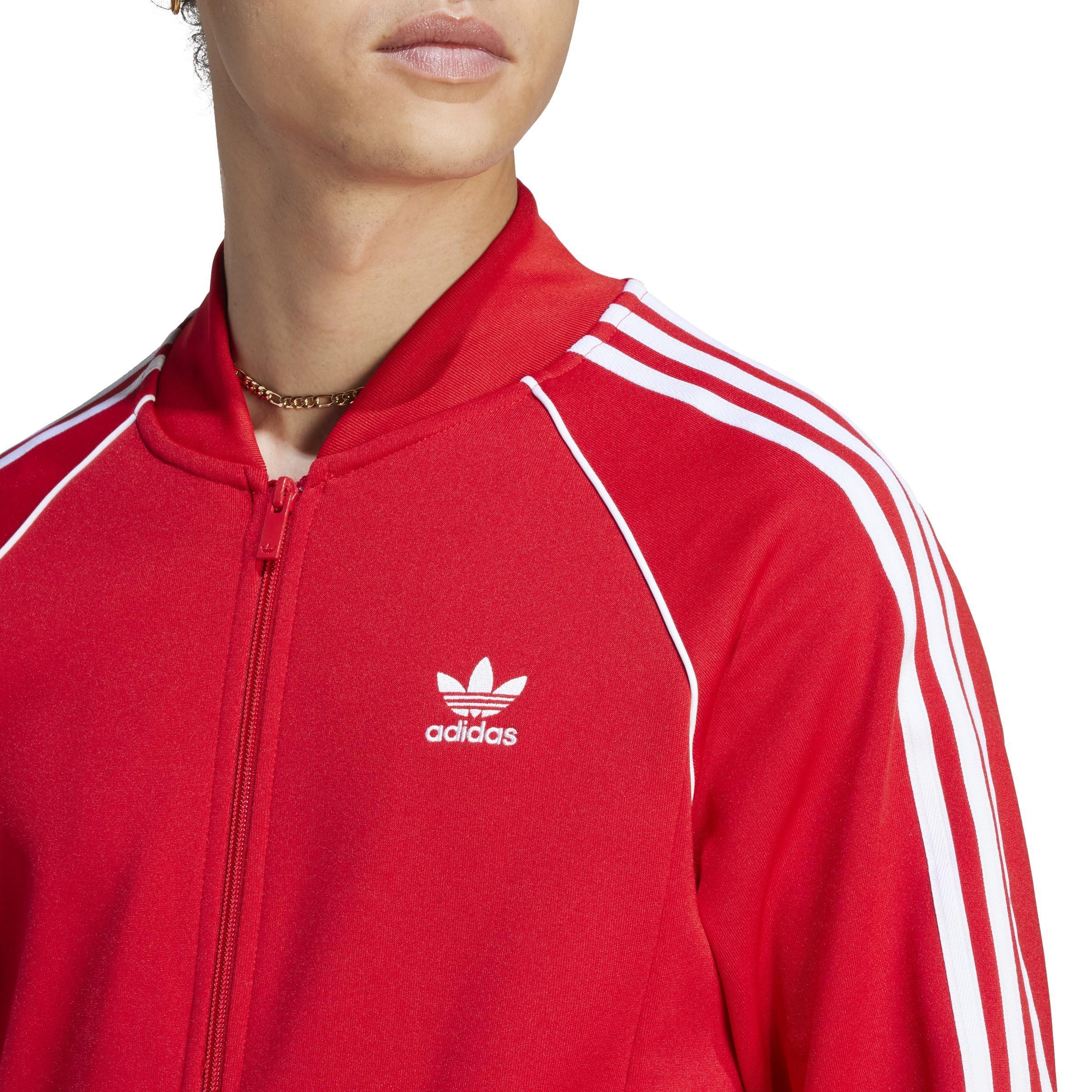 Adicolor Classics Sst Track Top, Red, , large image number 4