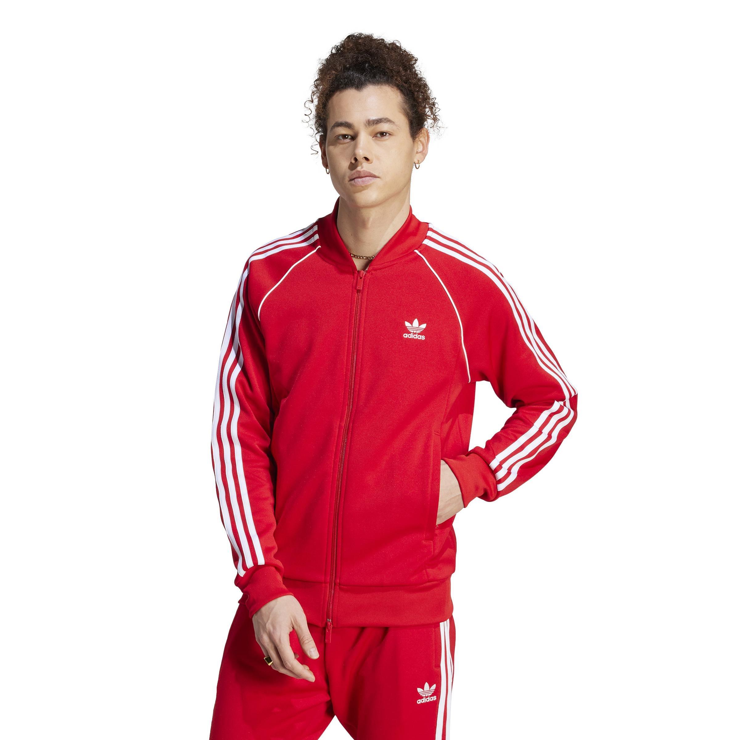 Adicolor Classics Sst Track Top, Red, , large image number 7